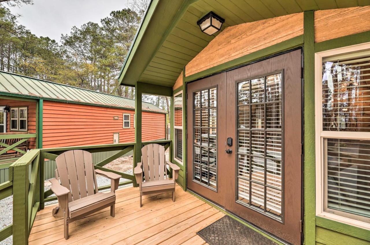 Beautiful New Bern Studio Cabin With Fire Pit! 外观 照片